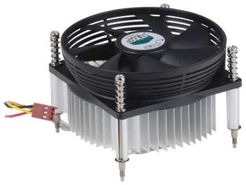 Кулер Cooler Master CPU Cooler DP6-9GDSB-PL-GP, Intel 115*, 75W, Al, 4pin