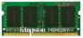 Оперативная память Kingston KVR16LS11S6/2 SODIMM 2GB 1600MHz DDR3L Non-ECC CL11 SR X16 1.35V