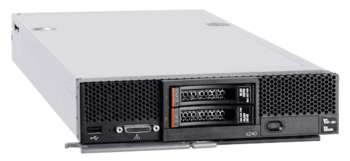 Сервер Lenovo IBM Flex System x240 Compute Node, Xeon 6C E5-2640 95W 2.5GHz/1333MHz/15MB, 2x4GB, O/Bay 2.5in SAS 8737H2G