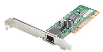 Сетевое устройство D-Link Адаптер Fast Ethernet PCI NIC unpacked from 20-pack DFE-520TX
