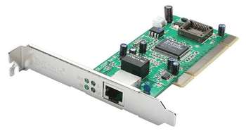 Сетевое устройство D-Link Gigabit Ethernet PCI NIC unpacked from 20-pack DGE-528T/C1B