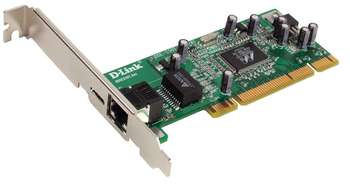 Сетевое устройство D-Link Адаптер Managed Gigabit Ethernet NIC