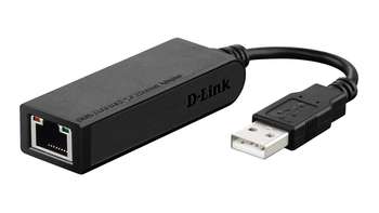 Сетевое устройство D-Link Адаптер USB 2.0 Fast Ethernet Adapter DUB-E100/B/D1A