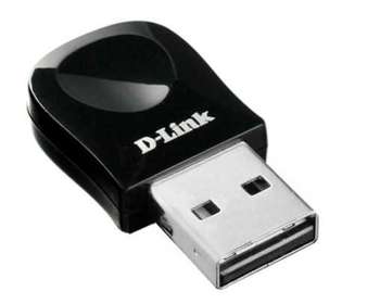 Сетевое устройство D-Link Адаптер Wireless N300 Nano USB Adapter DWA-131/E1A