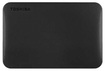 Внешний накопитель Toshiba HDTP205EK3AA Canvio Ready 500ГБ 2.5" USB 3.0 black HDTP205EK3AA