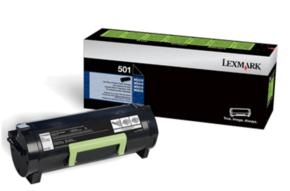 Картридж Lexmark 50F5X0E сверхвысокой ёмкости для MS410/MS510/MS610