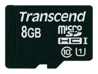 Карта памяти Transcend microSDHC Class 10 UHS-I