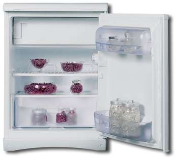 Холодильник INDESIT TT 85 белый (TT 85.001-WT)