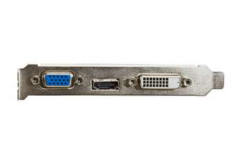 Видеокарта PowerColor PCI-E AXR5 230 1GBK3-LHE AMD Radeon R5 230 1024Mb 64bit DDR3 625/1000 DVIx1/HDMIx1/CRTx1/HDCP oem