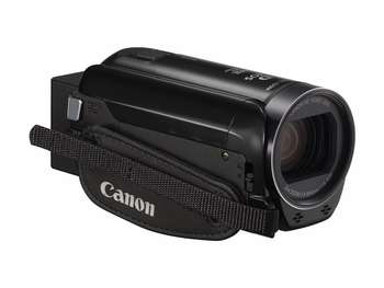 Видеокамера Canon Legria HF R706 черный 32x IS opt 3" Touch LCD 1080p XQD Flash