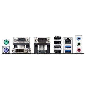 Материнская плата ASUS AM1I-A Soc-AM1 2xDDR3 mini-ITX AC`97 8ch GbLAN+VGA+DVI+HDMI