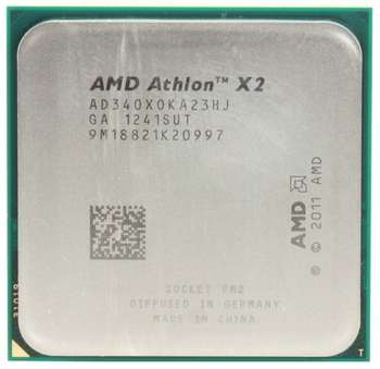 Процессор AMD Athlon X2 340 FM2  OEM