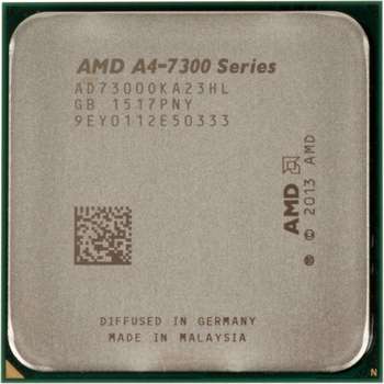 Процессор AMD A4 7300 FM2  Box