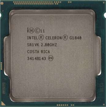 Процессор Intel Celeron Dual-Core G1840 Soc-1150  OEM