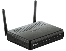 Маршрутизатор D-Link 802.11n Wireless 2x2 Fiber Router DIR-615/FB1/U1B