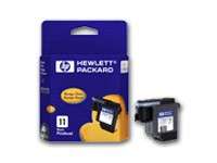 Струйный картридж HP 11 C4810A черный для DJ 500/800/IJ 1700/2200/2250/2250tn