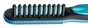 Щипцы SCARLETT SC-060 30Вт макс.темп.:230С покрытие:керамическое голубой/белый