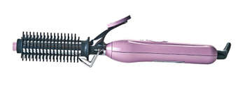 Щипцы SUPRA HSS-1120 25Вт макс.темп.:200С покрытие:хромированное розовый