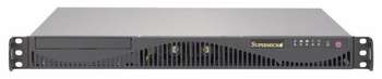 Сервер SuperMicro SYS-5019S-ML RAID 1x350W