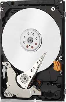 Жесткий диск HDD HGST SATA-III 500Gb 1W10013 HTS545050B7E660 Travelstar Z5K500.B  16Mb 2.5"