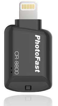 Flash-носитель PhotoFast iOS Card Reader CR-8800