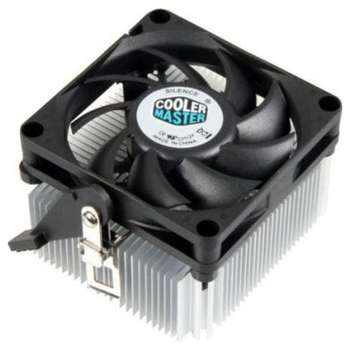 Кулер Cooler Master CPU cooler DK9-8GD2A-0L-GP, Socket AMD, 80W, Al, 3pin