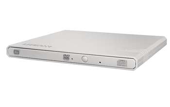 Оптический привод Lite-On Привод DVD-RW eBAU108 белый USB slim внешний RTL