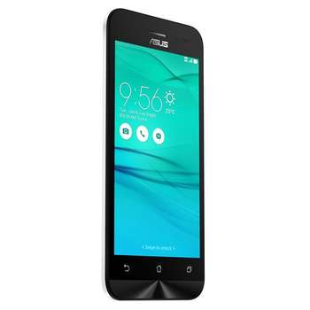 Смартфон ASUS Zenfone Go ZB450KL 8Gb белый моноблок 3G 4G 2Sim 4.5" 480x854 Android 6.0 8Mpix 802.11bgn BT GPS GSM900/1800 GSM1900 TouchSc MP3 FM A-GPS microSD max128Gb