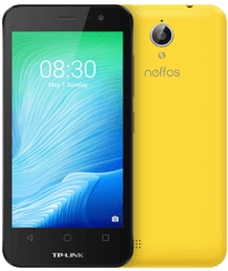 Смартфон Neffos Y5L Sunny Yellow