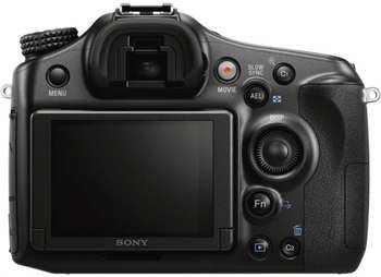 Фотокамера Sony Alpha ILCA-68K черный 24.2Mpix 18-55 мм f/3.5-5.6 2.7" 1080p Full HD MS Pro