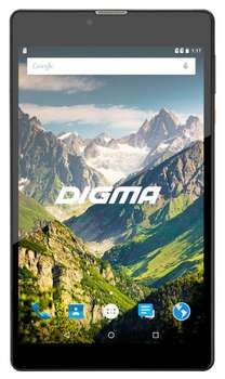 Планшет Digma Optima Prime 2 3G SC7731 4C/RAM512Mb/ROM8Gb 7" IPS 1280x800/3G/WiFi/BT/0.3Mpix/GPS/Android 4.4/черный/Touch/microSDHC 32Gb/GPRS/EDGE/minUSB/2200mAh/8hr/120hrs