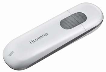 Беспроводной модем Huawei 3G E303 Umniah USB внешний белый