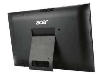 Моноблок Acer Aspire Z1-623  21.5'' FHD/W10H/1Y/BLACK DQ.B3JER.006