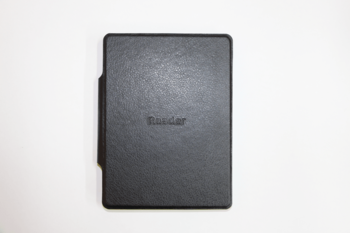 Электронная книга READER Обложка для электронной книги  Book2, искусственная кожа, чёрная RBALC-2-BK-RU