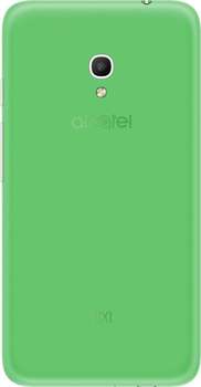 Смартфон ALCATEL Pixi 4 4G 5045D 8Gb зеленый моноблок 3G 4G 2Sim 5" 480x854 Android 6.0 8Mpix 802.11bgn BT GPS GSM900/1800 GSM1900 MP3 FM A-GPS microSD max32Gb