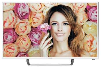 Телевизор BBK LED 24" 24LEM-1037/T2C белый/HD READY/50Hz/DVB-T/DVB-T2/DVB-C/USB