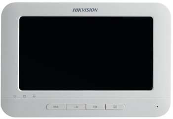 Домофон HIKVISION DS-KH6310-WL белый