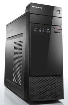 Компьютер, рабочая станция Lenovo ПК  S200 MT Cel J3060 /2Gb/500Gb 7.2k/HDG400/CR/Windows 10 Home Single Language 64/GbitEth/65W/клавиатура/мышь/черный