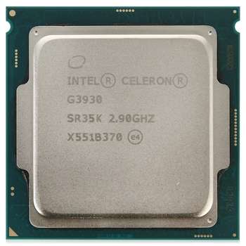 Процессор Intel Original Celeron G3930 Soc-1151 OEM