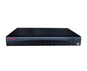 Видеорегистратор видеонаблюдения HONEYWELL Аудио-видео ресивер 8-канальный NVR Performance, ОС Embedded LINUX, 8xPoE, Порты: Ethernet 1 Гбит/с, HDMI, VGA, RS-485, USB 2.0, USB 3.0, 4 входа для охранных извещателей, 2 выхода реле,HDCS, гарантия 3 HEN08102