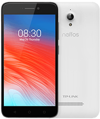 Смартфон Neffos Y5 White, 5'' 1280x720, 1.3GHz, 4 Core, 2GB RAM, 16GB, up to 32GB flash, 5Mpix/2Mpix, 2 Sim, 2G, 3G, LTE, Wi-Fi, GPS, Glonass, 2140mAh, Android 6.0, 153g, 144.6x73x9.5 TP802A14RU