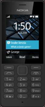 Сотовый телефон Nokia 150 DS Black A00027944