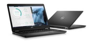 Ноутбук DELL Latitude 5480 Core i5 7200U/4Gb/500Gb/Intel HD Graphics 620/14"/HD /Linux/black/WiFi/BT/Cam