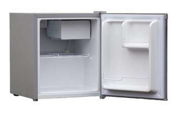 Холодильник SHIVAKI SHRF-56CHS серебристый