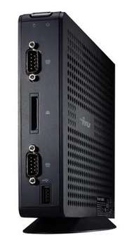 Компьютер, рабочая станция iRU Неттоп  114 Cel J1900 /4Gb/SSD32Gb/HDG/CR/Windows 10 Professional 64/GbitEth/WiFi/40W/черный