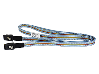 Сетевая карта HPE Кабель Ext Mini SAS 2m Cable 407339-B21