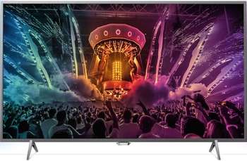 Телевизор Philips Ultra HD (4K) LED 49PUS6401/60
