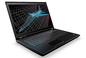 Ноутбук Lenovo ThinkPad P71 Core i7 7820HQ/16Gb/SSD512Gb/nVidia Quadro P3000M 6Gb/17.3"/IPS/UHD /Windows 10 Professional/black/WiFi/BT/Cam