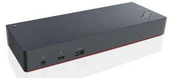 Аксессуар для ноутбука Lenovo Стыковочная станция 40AC0135EU ThinkPad T470/T570
