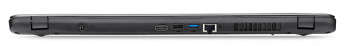 Ноутбук Acer Aspire ES1-533-C972 Celeron N3350/2Gb/500Gb/DVD-RW/Intel HD Graphics 500/15.6"/HD /Linux/black/WiFi/BT/Cam